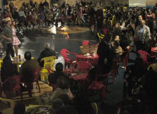 Festa Julina do Colégio ECEL Positivo