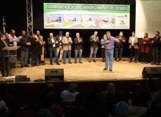 Governo confirma Centro de Especialidades em Jacarezinho