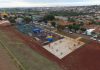 Comunidade da Bela Vista ganha ‘Arena Multiuso’
