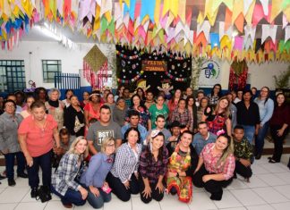 EJA realiza a sua 13ª edição de confraternização