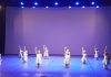 Procopenses no Festival Internacional de Dança em São Paulo