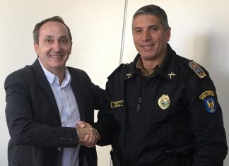 Reforço ao pedido para liberação de veículo