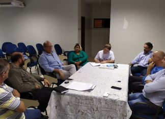 Reunião do Comturban