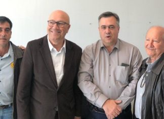 Romanelli e Cisnop defendem pautas da saúde no Norte do Paraná