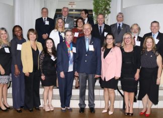 Rotary Club de Bandeirantes dá posse a novos gestores