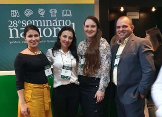 Unimed Norte Pioneiro-PR participa de Seminário Nacional do Sistema Unimed