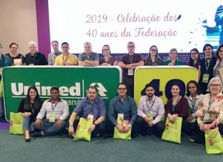 Unimed Norte Pioneiro-PR participa do 27º SUESPAR
