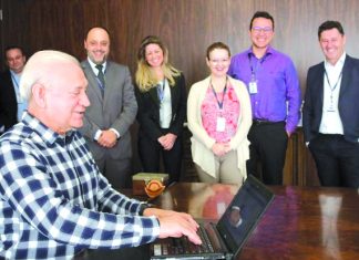 Alep ativa o SEI, sistema que dispensa uso de papel em documentos e processos