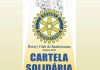 Pontos de coleta da ‘Cartela Solidária’ do Rotary Club