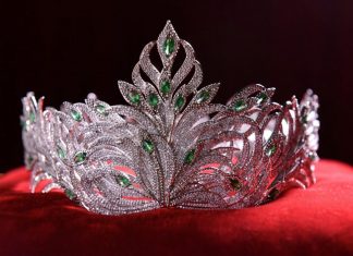 Participação no Miss Brasil Infantil 2019