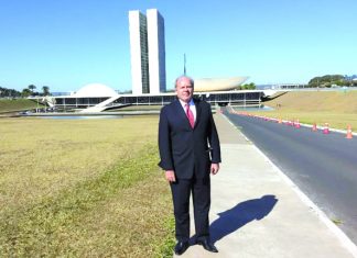 Atunorpi participou do PRT+Integrado em Brasília