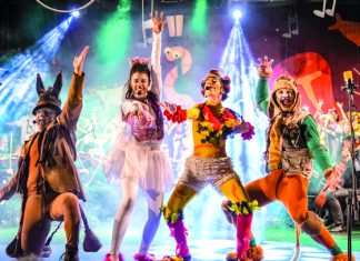 Centro Cultural Special Dog leva musical Os Saltimbancos a Jacarezinho