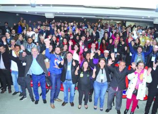 Encontro discute destinação correta de produtos pós consumo