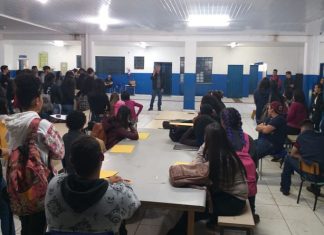 Cursinho Municipal retorna com as aulas para o segundo semestre