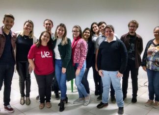 Encerramento da ‘Trilha Startups-SRI’