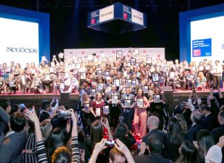 Sicoob Ouro Verde é a 20ª Melhor Empresa Para Trabalhar no Brasil em 2019