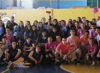 Termina, com sucesso, o 1º Jogos Interséries do Colégio Ecel Positivo