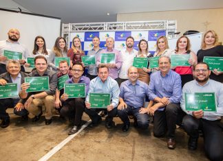 Gerentes são premiados por produções de crédito no primeiro semestre de 2019
