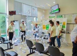 Sicredi contempla 25 associados com sorteio da Campanha Vem Investir e Ganhar