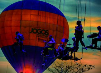 Primeira etapa dos Jogos de Natureza e Aventura encerra no domingo, 18