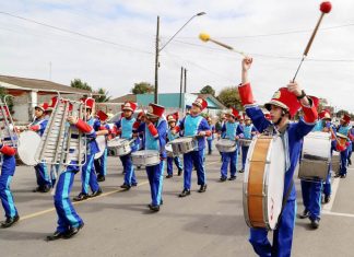 Governo promove primeiro Festival de Fanfarras do Paraná