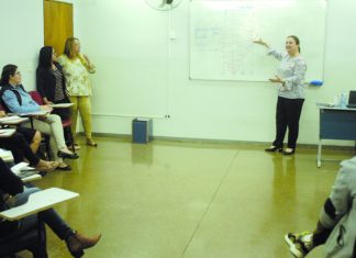 Curso de orientações pedagógicas