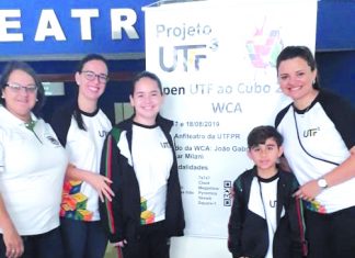 Alunos bandeirantenses participam da segunda etapa do Cubo Mágico para Crianças