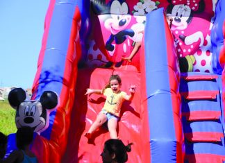 Distrito da Candelária vai receber Rua do Lazer neste sábado