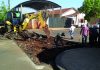 Prefeitura realiza ações de melhorias nas áreas urbana e rural