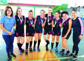 Bandeirantes encerra participação no Jojup’s