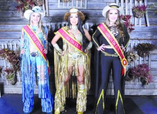 Belas da III Expoiban