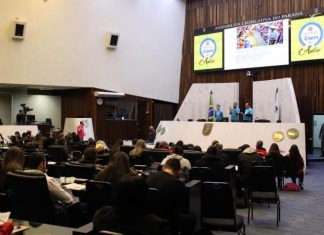 Aulão do Enem começa dia 13 no plenário da Assembleia