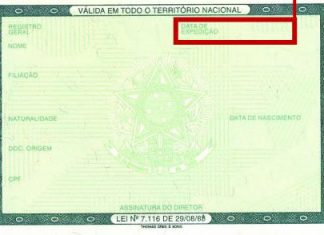 Em sete meses, emissões de RGs superam o ano passado inteiro