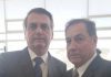 Entidades de veículos de comunicação se encontram com Bolsonaro