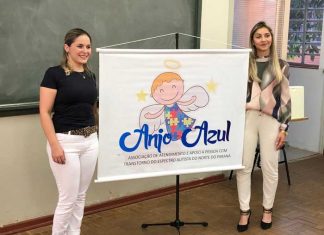 Associação Anjo Azul recebe palestras de especialistas