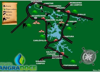 Senado aprova criação da área de interesse turístico de Angra Doce