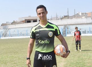 Arbitragem traz juiz da CBF para apitar Jogos Escolares em Cornélio Procópio