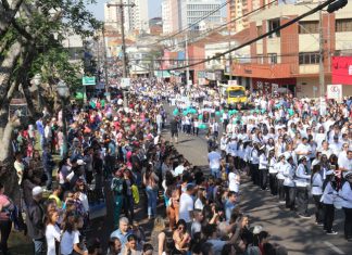 Tempo chuvoso cancela abertura da Semana da Pátria em Cornélio