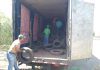 Eco Ponto recolhe pneus abandonados na periferia