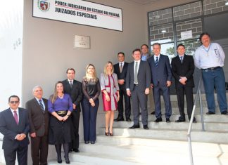 Tribunal de Justiça e Prefeitura de Cornélio firmam convênio de Cooperação