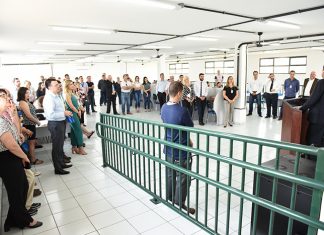 UENP inaugura novas instalações da biblioteca do Campus de Cornélio Procópio