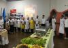 Alunos do curso Técnico em Cozinha prepararam culinária vegetariana