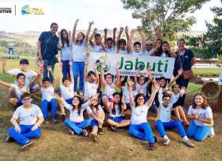Colégio ECEL proporciona viagem aos alunos ao parque jabuti
