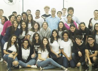 ‘Projeto Profissões’ apresenta curso de Medicina Veterinária aos alunos da 3ª Série