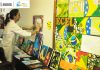 Sucesso a Mostra de Artes do Ensino Médio do Colégio Ecel Positivo