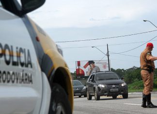 Rodovias estaduais terão fiscalização intensificada no feriado