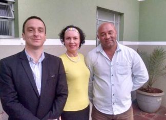 Representantes do Hospital do Câncer participam de sessão da Câmara