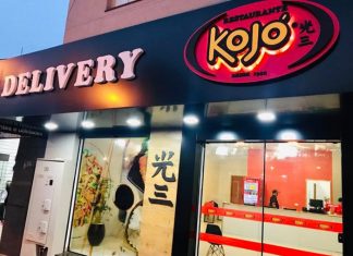Delivery Kojó chega a Cornélio Procópio