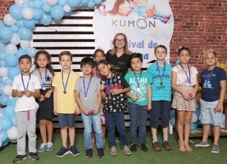 Festival do Kumon incentiva prazer pela leitura