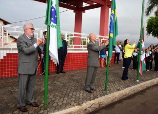 Bandeirantes abre oficialmente comemorações da Semana da Pátria